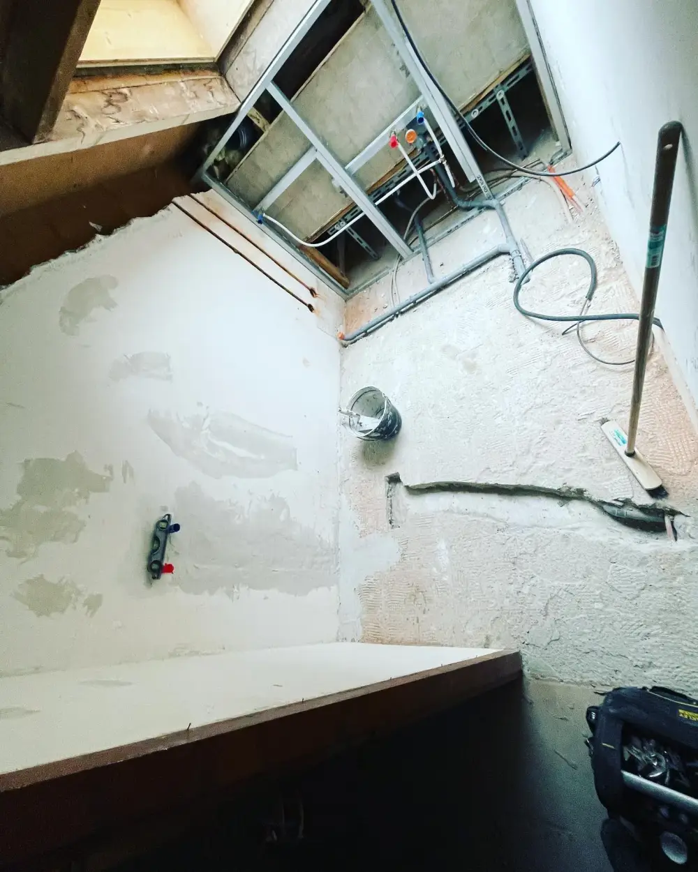 L.A Plomberie-Chauffage - Rénovation (1)