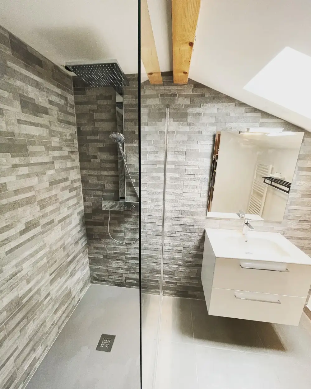 L.A Plomberie-Chauffage - Pose et rénovation de salle de bain (2)