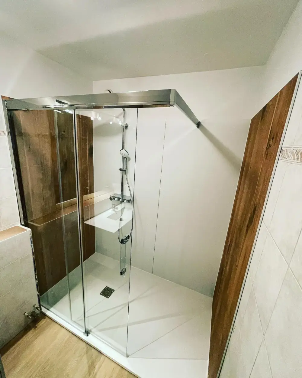 L.A Plomberie-Chauffage - Pose et rénovation de salle de bain (3)