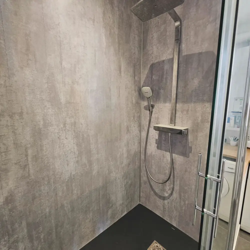 L.A Plomberie-Chauffage - Pose et rénovation de salle de bain (9)